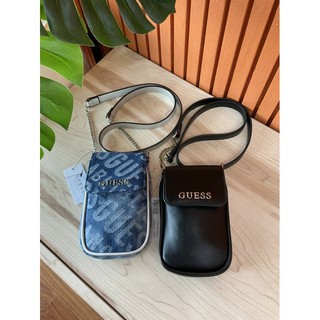 กระเป๋า guess กระเป๋าใส่โทรศัพท์ (งานoutlet)