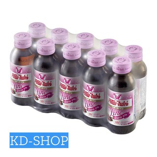 ลิโพ ไฟน์ เครื่องดื่มชูกำลัง สูตรน้ำตาล 0% LIPO-FINE LIPO LIPOVITAN-D ขนาด 100 มล. x 10 ขวด ยกแพ็ค สินค้าใหม่ สุดคุ้ม