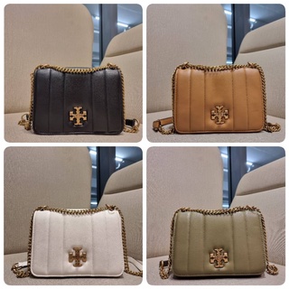 TORY BURCH KIRA CHAIN SHOULDER BAG กระเป๋าสะพายไหล่