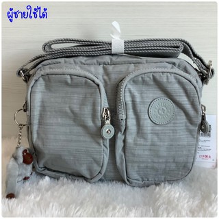 Kipling Patti @ Dazz Grey (เบลเยี่ยม) ของแท้