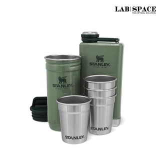 STANLEY ADVENTURE PRE-PARTY SHOTGLASS + FLASK SET