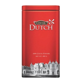 โกโก้ดัตซ์ Cocoa Dutch ราคาถูกที่สุด 400 กรัม