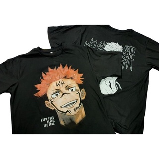 เสื้อยืด Jujutsu Kaisen มหาเวทย์ผนึกมาร&gt;Ryomen Sakuna T-shirt