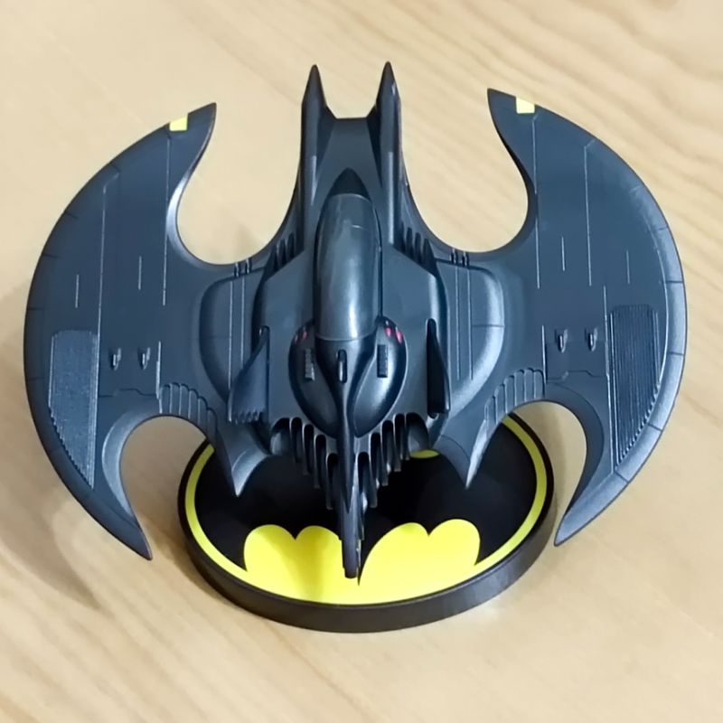 DC Comics Batman BatWing 1989 Caltex Batman Car
