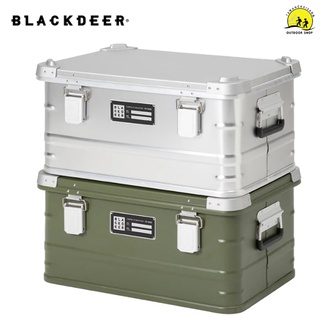 Blackdeer Aluminium camping storage box กล่องใส่อุปกรณ์อลูมิเนียม