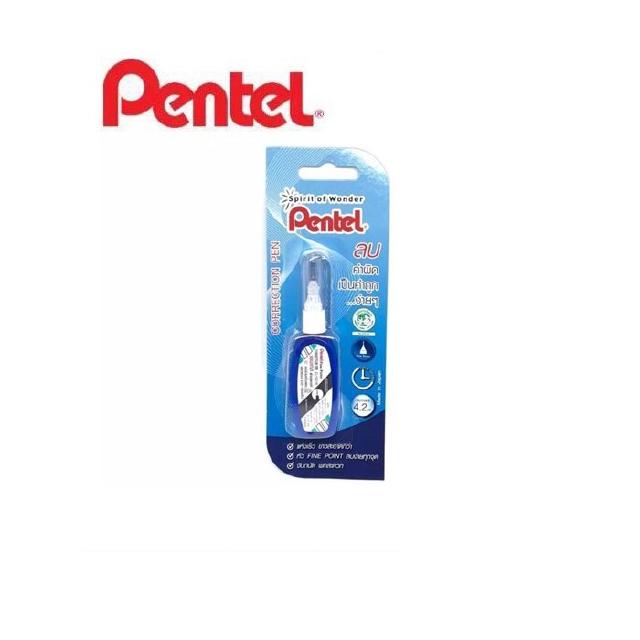 ปากกาลบคำผิด Pentel ชนิดหัวเข็ม