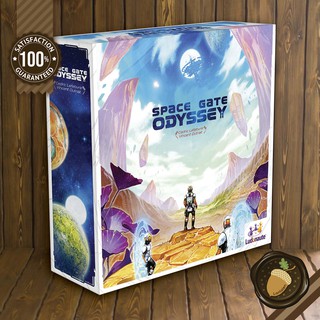 Space Gate Odyssey บอร์ดเกม