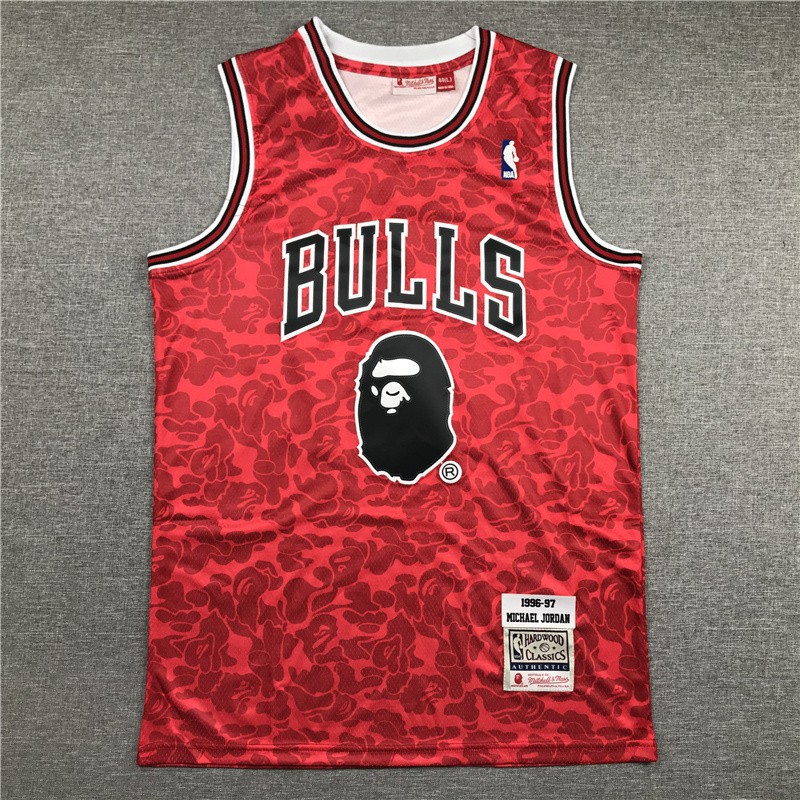 original bulls jersey