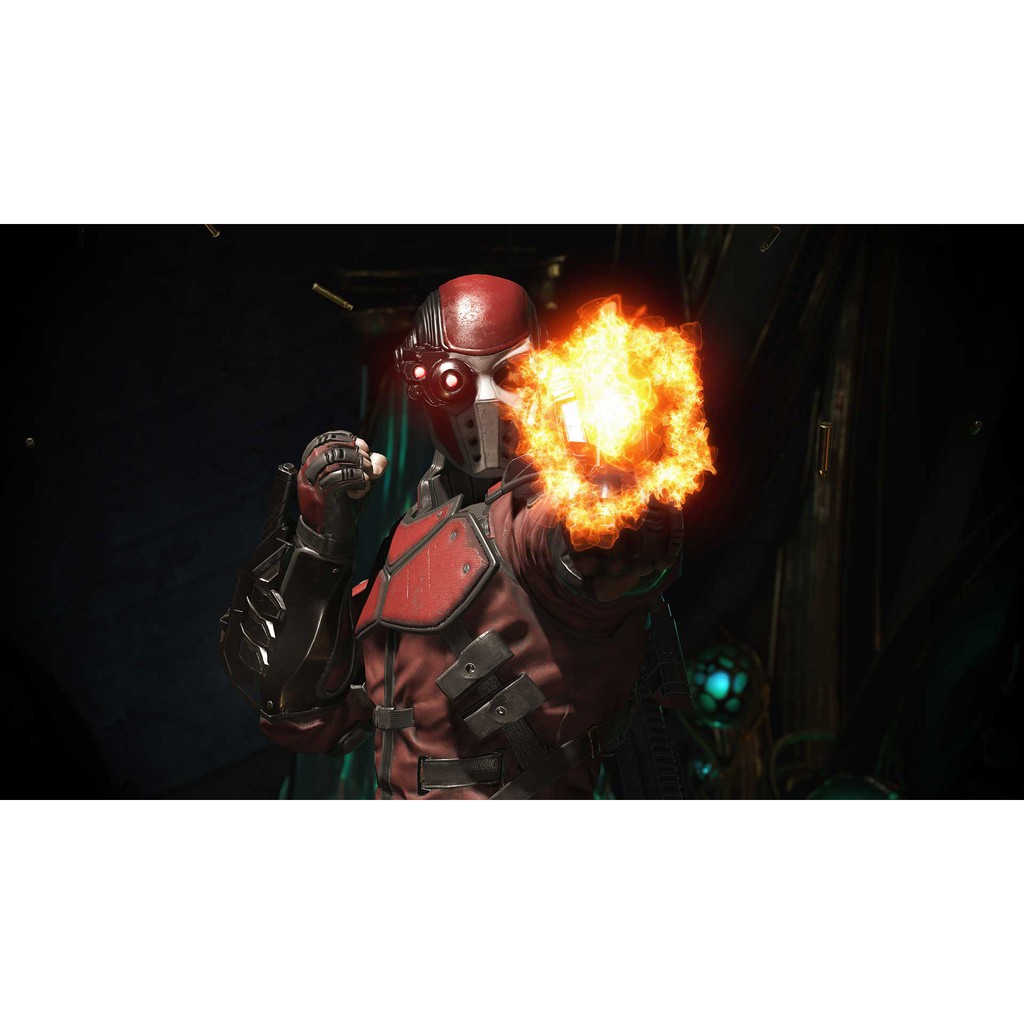 Injustice 2 Legendary Edition Ps4 แผ่นแท้มือ1!!!!! (Ps4 games)(Ps4 game)(เกมส์ Ps.4)(แผ่นเกมส์Ps4)(Injustic 2 Ps4)