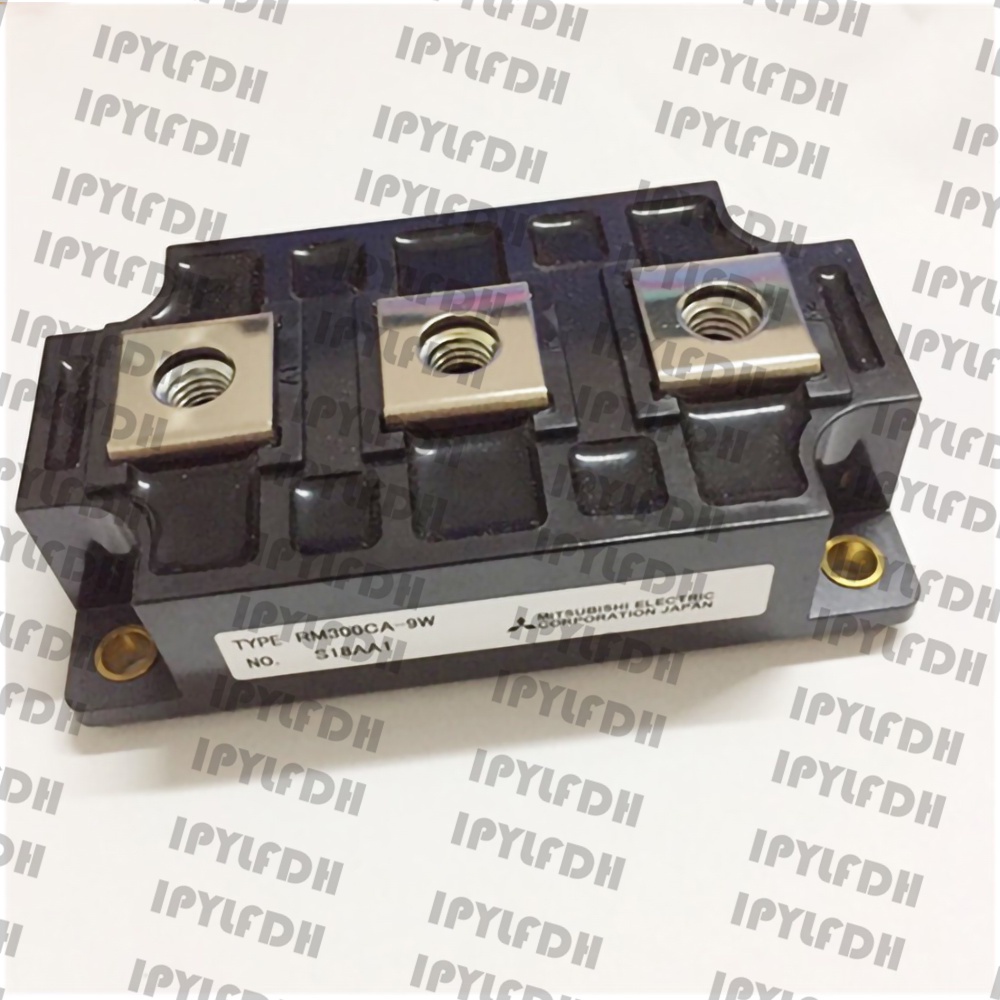 RM300CA-9W โมดูลไฟ IGBT