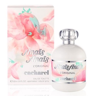 Cacharel Anais Anais LOriginal โอ เดอ ทอยเลตต์ 100 มล. / 3.4 fl oz