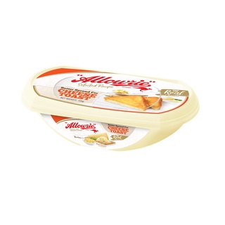 อลาวรี่บัตเตอร์สเปรดชีสโทส 125 กรัม_RALLOWRIE BUTTER SPREAD CHEESE TOAST 125G