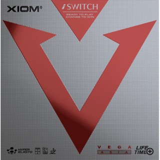 ยางปิงปอง Xiom Vega Asia I Switch