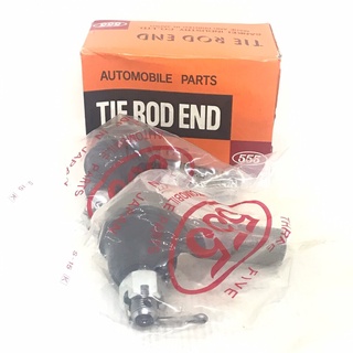 ลูกหมากคันชักสั้น HONDA CITY ปี 1996-2001 ฮอนด้า ซิตี้ / เบอร์ SE-6233 / 53540-SX8-T01N / ยี่ห้อ 555 / Three Five (TI...