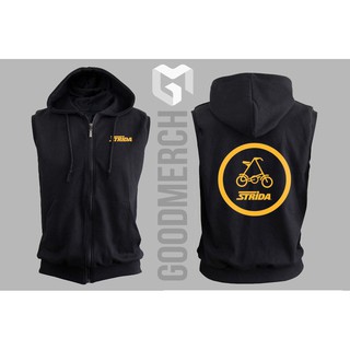 เสื้อแจ็กเก็ต Strida HOODIE