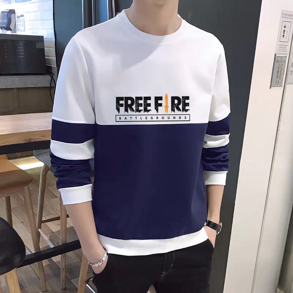 POLILE781 - เสื้อ FF ZONE AM