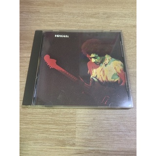 CD แท้ Jimi Hendrix Band Of Gypsys