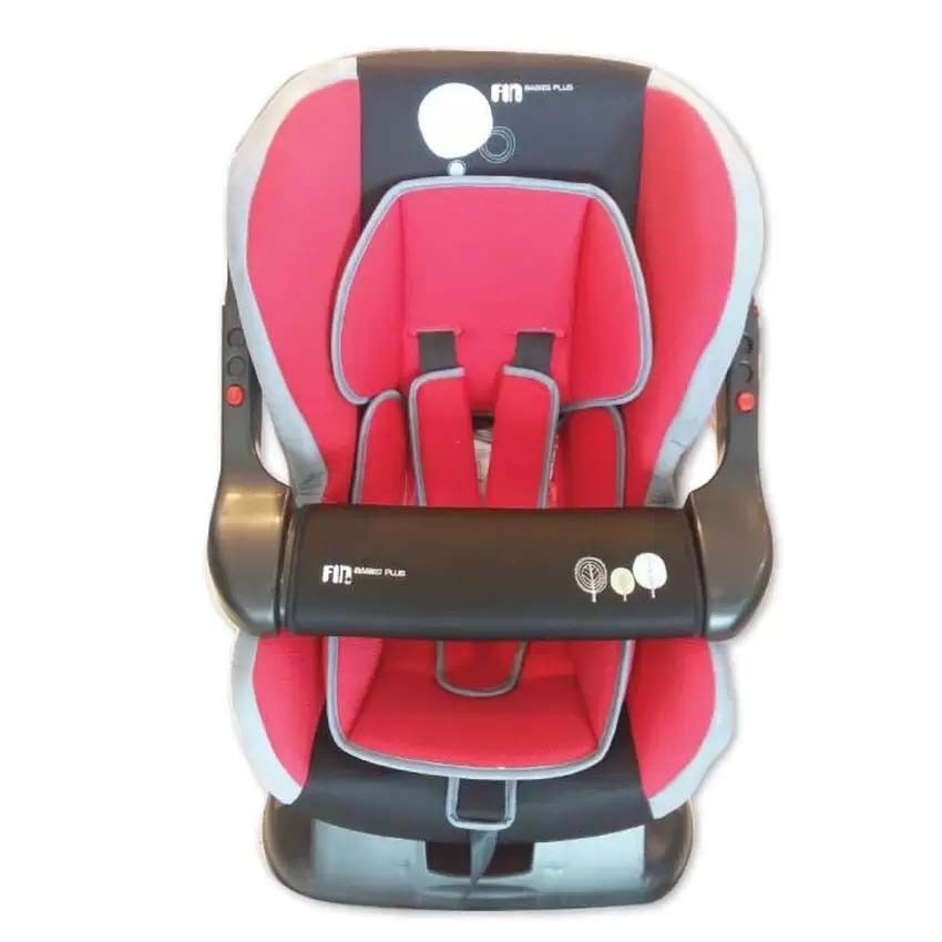 Farlin Carseat คาร์ซีท เบาะนิรภัย (สีแดง)