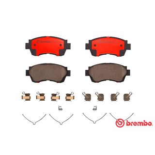 Brembo ผ้าเบรคหน้า toyota camry 3.0 V6 (XV10) ปี 1993-1997 โตโยต้า คัมรี่