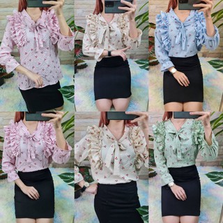 เสื้อ สีและลายตามรูป