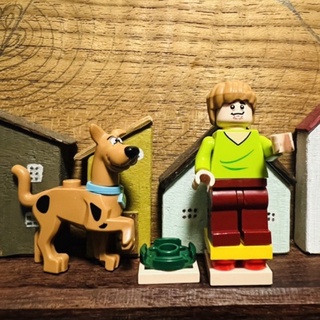 Lego Scooby-Doo น่ารักมาก ขายเหมาทั้งภาพ ในแพค