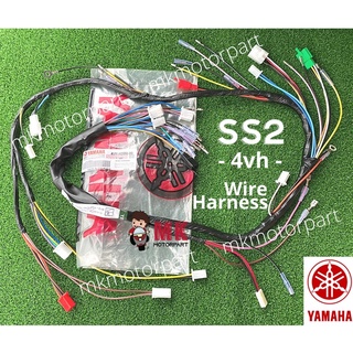 สายไฟมาตรฐาน สําหรับ Yamaha SS2 Y110 (2) YSS Two Y110SS-II [ 4VH-H2590-00 ]