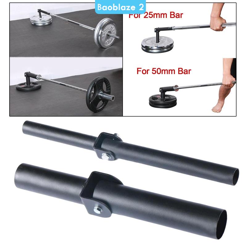 [แถวโพสต์แทรก Barbell สิ่งที่แนบมา