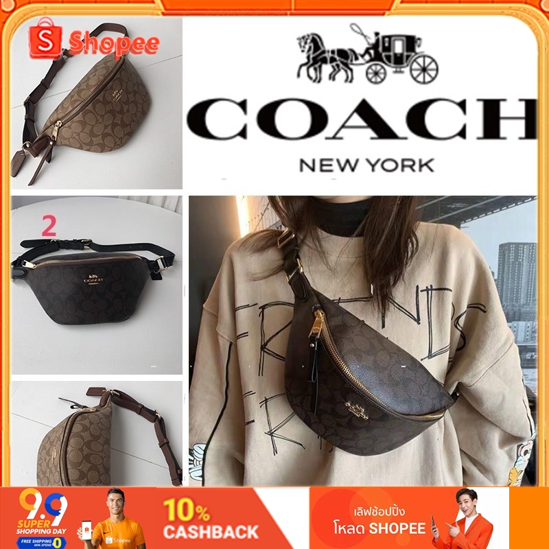 coach f48740 belt bag