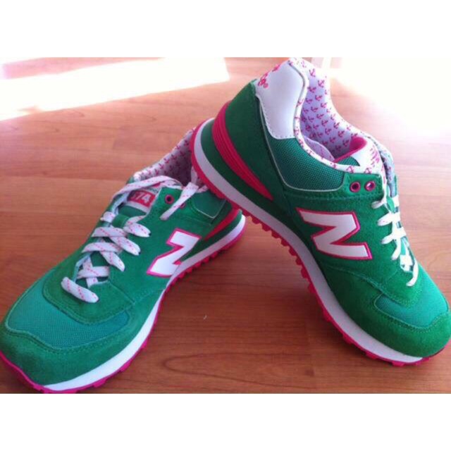 รองเท้า newbalance 574 ของแท้