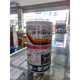 ลาร์มิน่า 500กรัม เชื้อแบคทีเรีย บาซิลลัส ซับทีลีส AP-01 (Bacillus subtilis) เข้มข้น 1x109 cfu/gm