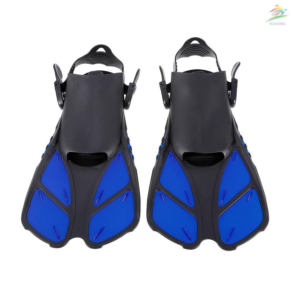 Ecogoing Lixada Swim Fins Floating Training Fin Flippers with ...