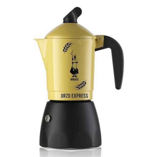 หม้อต้มกาแฟ  Bialetti orzo xpress