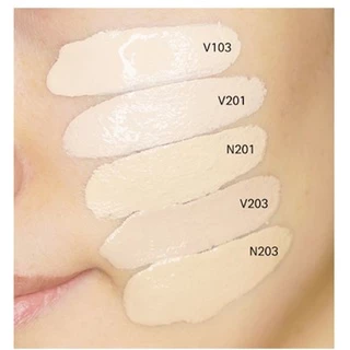 แท้💯พร้อมส่ง The Face Shop Ink Lasting Foundation SPF30 PA++ Slim Fit EX / Glow / Ultra Fit SPF20 PA++ 1mL รองพื้นงานผิว