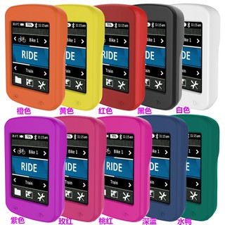 เคสนาฬิกาจับเวลา ซิลิโคน สําหรับ Garmin Garmin edge820 E820