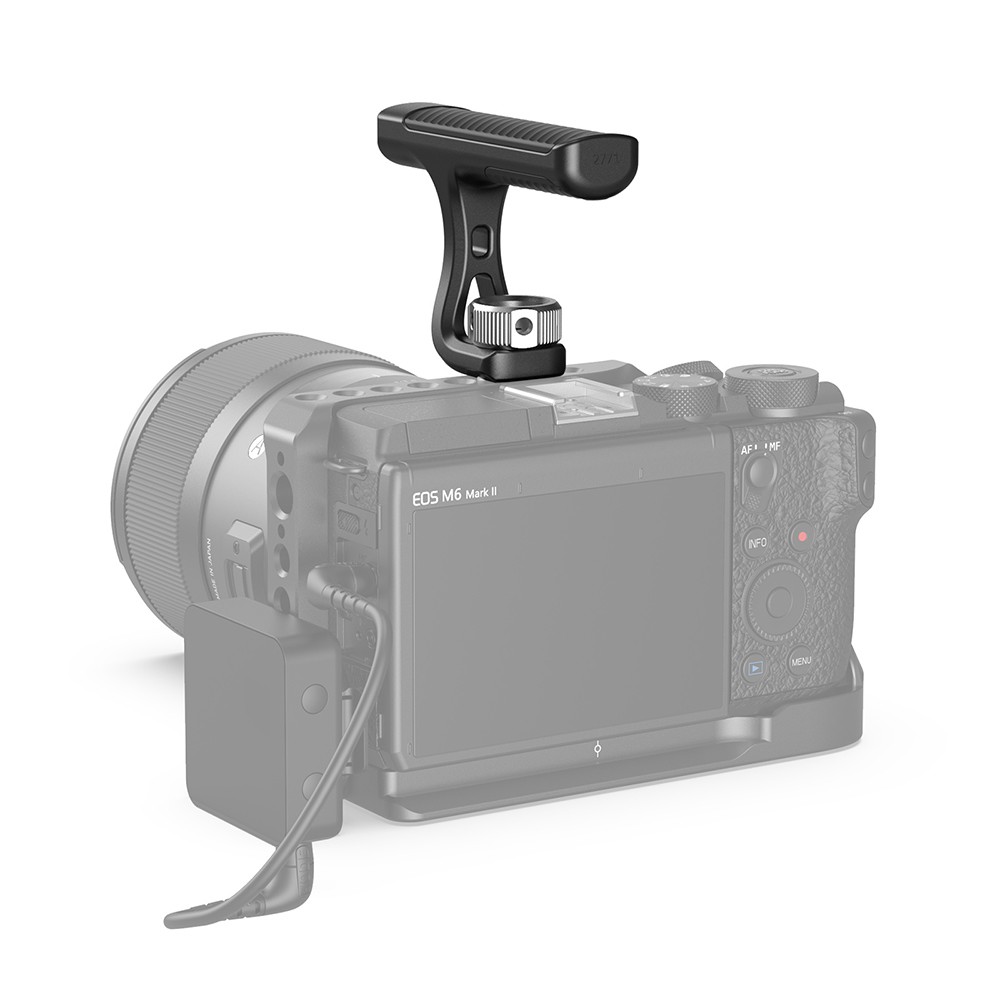 SmallRig Mini Top Handle for Light-weight Cameras (ARRI-Style Mount ...