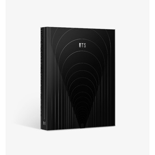 พร้อมส่ง ⭐️ BTS MAP OF THE SOUL ON:E CONCEPT PHOTOBOOK ROUTE Ver.