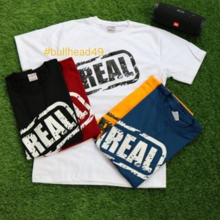 เสื้อยืด สรีนลาย REAL