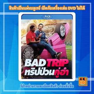 หนัง Bluray Bad Trip (2021) ทริปป่วนคู่อำ (คุณภาพของ "ภาพ" เท่า DVD)