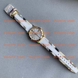 [Pre] BU9110 BU9110 BU9112 BU9132 BU9133 BU9136 BU9139 BU9149 BU9150 34mm Burberry Ladies Watch นาฬิกาผู้หญิง