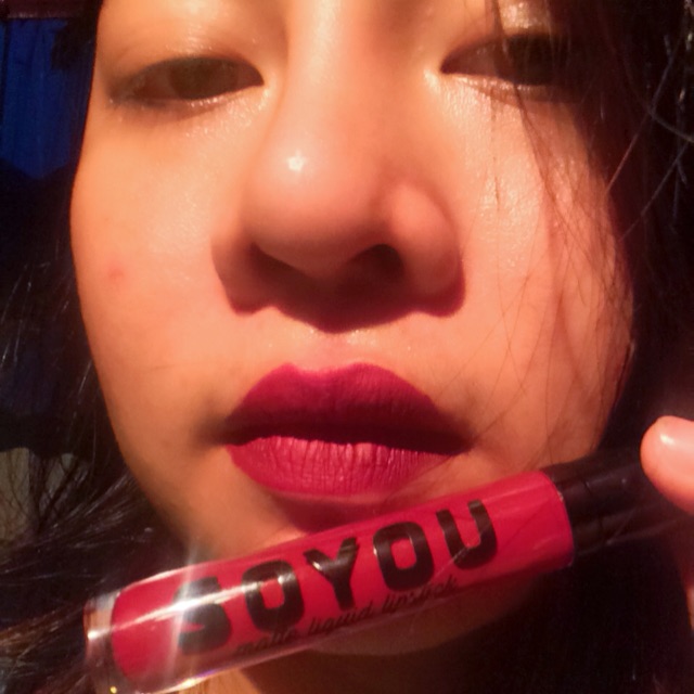 ลิปสติก soyou