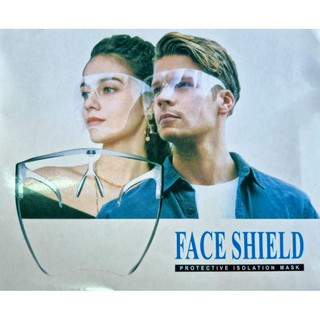 faceshield acrylicผู้ใหญ่ เด็ก เฟสชิวอะคริลิค เฟสชิว แว่นเฟสชิว แว่นปิดหน้า