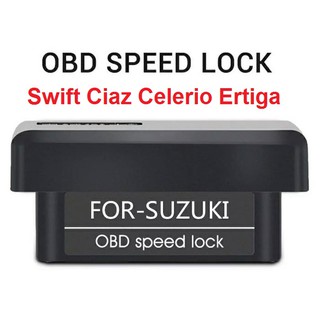 OBD ล็อคประตูอัตโนมัติ Suzuki XL7 (Auto Speed Lock) : ใช้กับ Suzuki ได้หลายรุ่น 🔥ส่งฟรี🔥