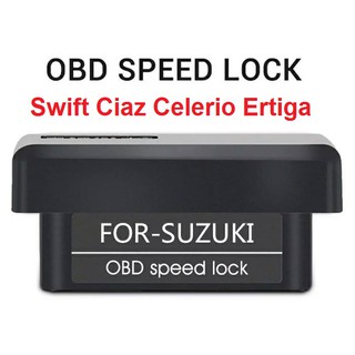 OBD ล็อคประตูอัตโนมัติ Suzuki XL7 (Auto Speed Lock) : ใช้กับ Suzuki ได้หลายรุ่น 🔥ส่งฟรี🔥