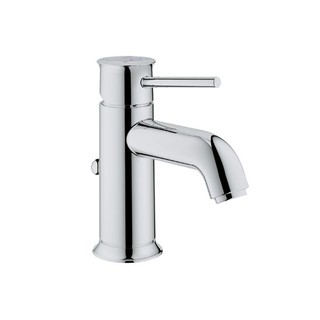 ก๊อกอ่างล้างหน้า ก๊อกอ่างล้างหน้าผสม GROHE 32862000 สีโครม ก๊อกน้ำ ห้องน้ำ BASIN FAUCET GROHE 32862000 CHROME