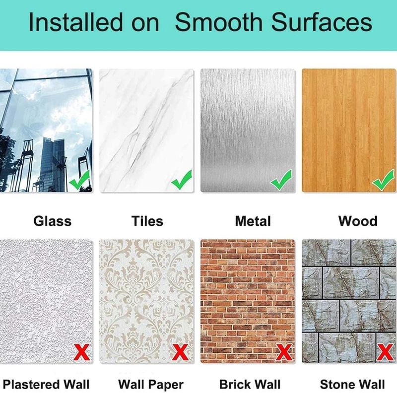 ที่วางฟองน้ํา สเตนเลส มีกาวในตัว สําหรับห้องครัว ห้องน้ํา ตากแห้ง / ตะขอทําความสะอาด อุปกรณ์จัดเก็บ - รูปที่ 6