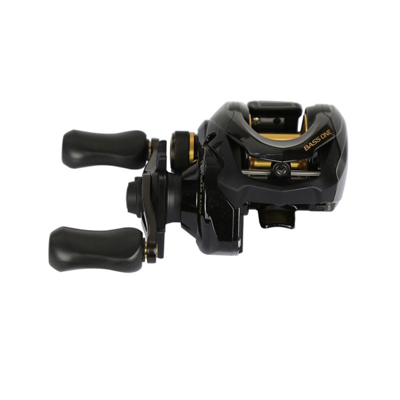 รอกตกปลา หยดน้ำ Shimano Bass One XT Baitcasting Reel SHIMANO Bass One ...