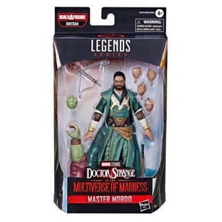 Hasbro Marvel Legends Doctor Strange in the Multiverse of Madness Master Mordo