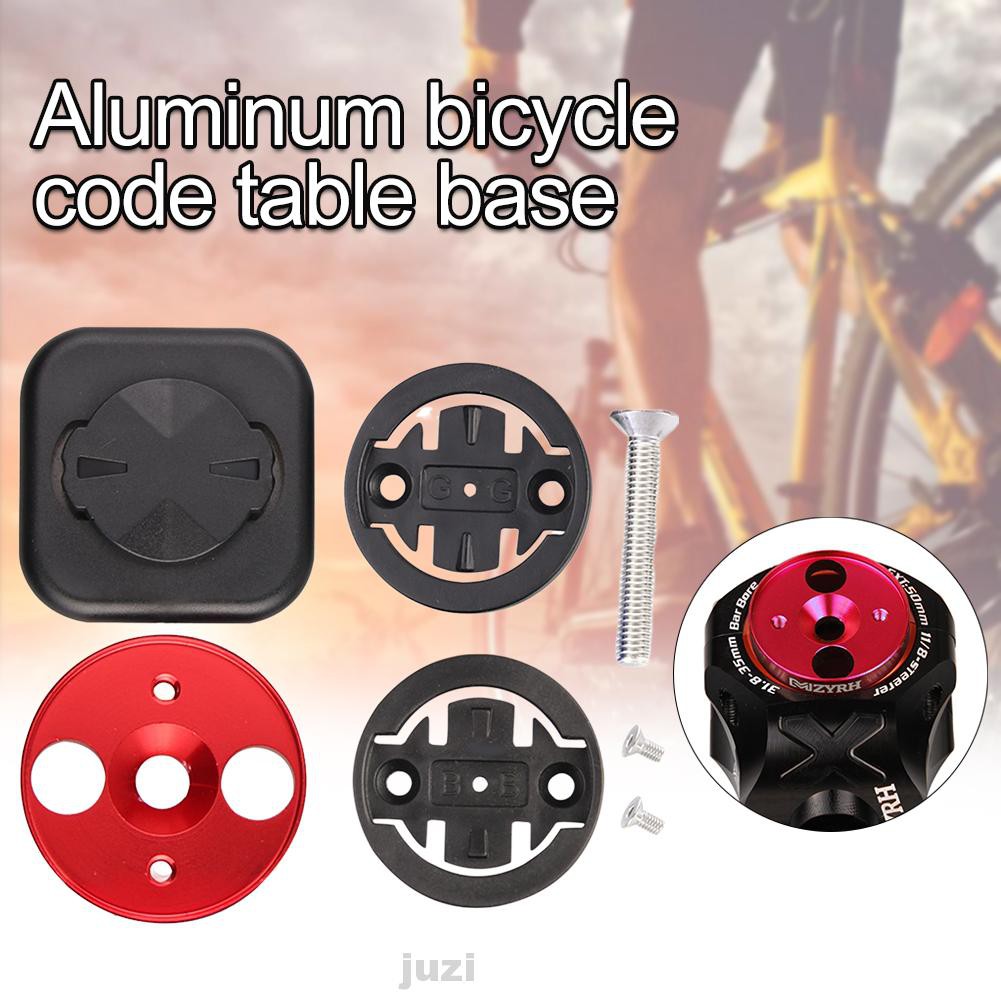 Bicycle Code Table Base Set Aluminium Alloy Support Phone Computer ...
