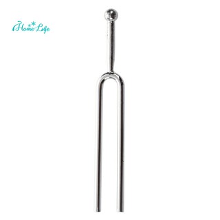 440Hz A Tone Stainless Steel Tuning Fork Tuner Tunning Musical Instrument Gift