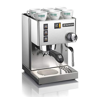 เครื่องชงกาแฟ Rancilio รุ่น Silvia